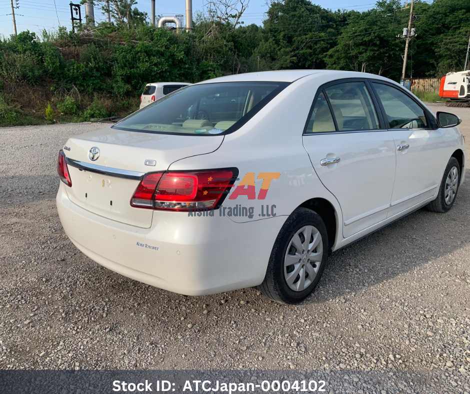 2019 Toyota Premio